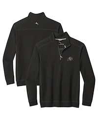 Tommy Bahama Men's Colorado Buffaloes Montego Bay Half-Zip Jacket