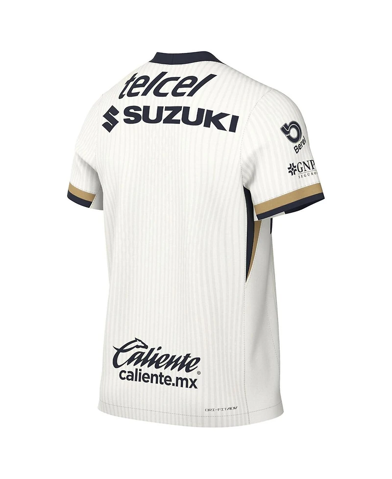 Nike Men's Cream s 2025/26 Home Authentic Jersey