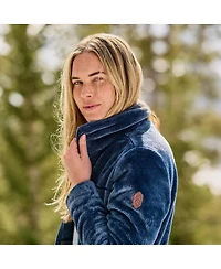 Free Country Women's Frost Butter Pile Full Zip Jacket