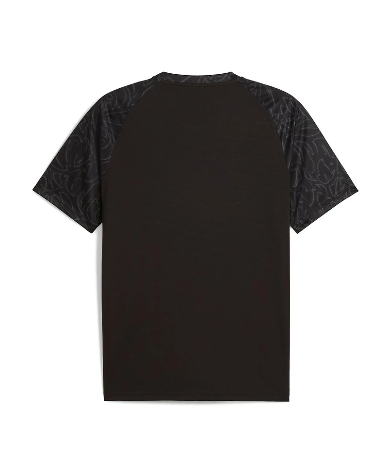Puma Men's Black Borussia Dortmund 2025/26 Pre-Match Training Jersey