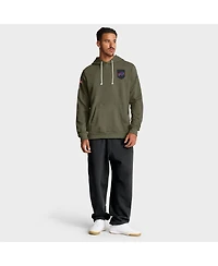 Nike Men's Olive Buffalo Bills 2025 Salute to Service Sideline Standard Issue Dri-fit Hoodie