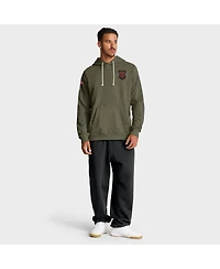 Nike Men's Olive Chicago Bears 2025 Salute to Service Sideline Standard Issue Dri-fit Hoodie