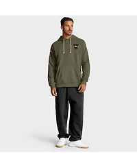 Nike Men's Olive Denver Broncos 2025 Salute to Service Sideline Standard Issue Dri-fit Hoodie