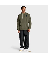 Nike Men's Olive Los Angeles Chargers 2025 Salute to Service Sideline Standard Issue Dri-fit Hoodie