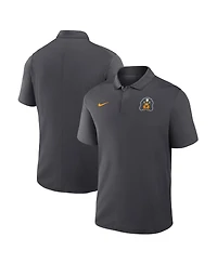 Nike Men's Anthracite Tennessee Volunteers Smokey Victory Polo Shirt