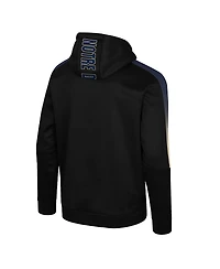 Colosseum Men's Black Notre Dame Fighting Irish the Gang Blackout Hoodie