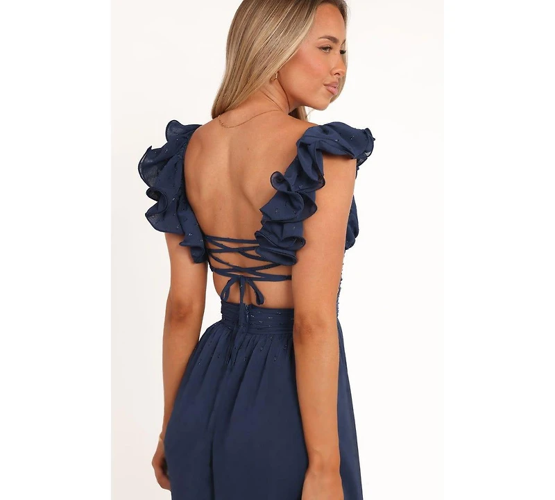 Petal and Pup Women's Harmony Maxi Dress