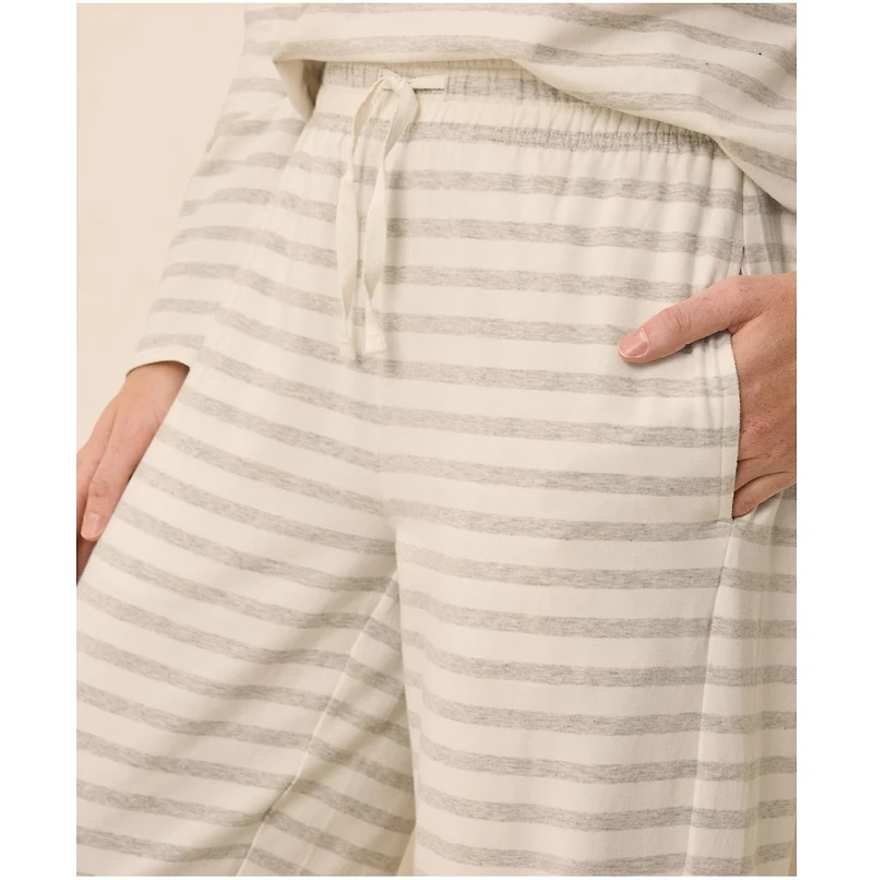 Pact Women's Organic Cotton Cool Stretch Lounge Pant