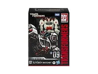 Transformers 09 Autobot Ratchet Gamer Edition Voyager Class | Transformers Studio Series | Transformers: War for Cybertron