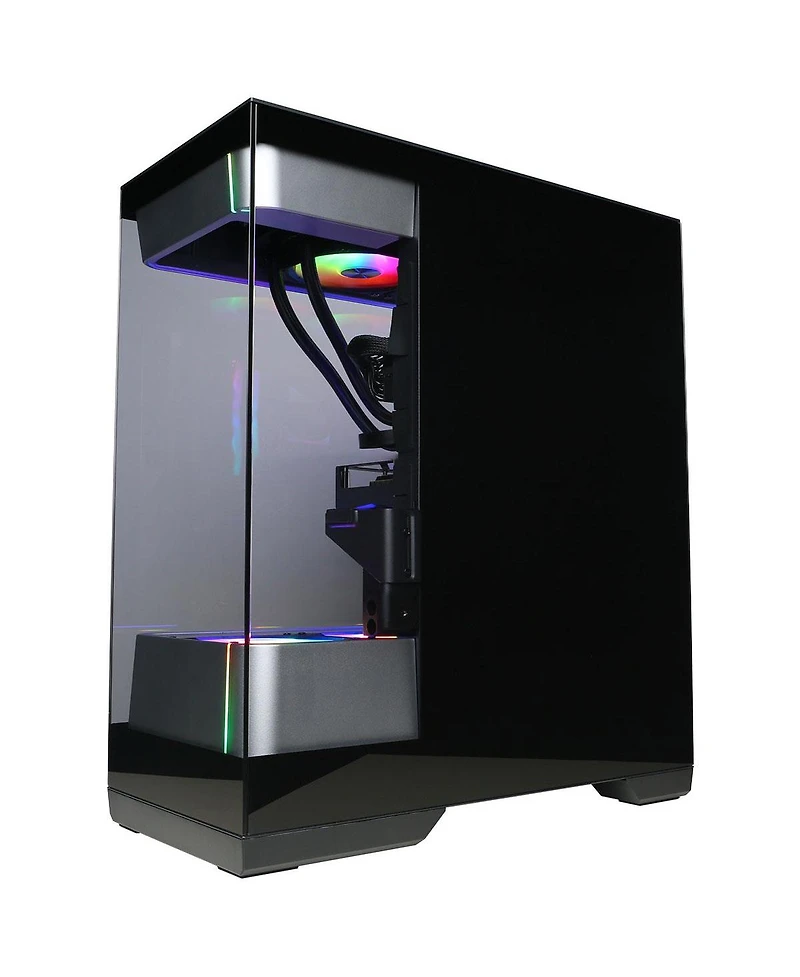 CyberPowerPC Gamer Supreme Liquid Cooled Gaming Desktop Computer, Intel Core Ultra 9 285 2.5GHz, 32GB Ram, 2TB Ssd, Amd Radeon Rx 9060 Xt 16GB,