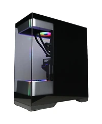 CyberPowerPC Gamer Supreme Liquid Cooled Gaming Desktop Computer, Intel Core Ultra 9 285 2.5GHz, 32GB Ram, 2TB Ssd, Amd Radeon Rx 9060 Xt 16GB,