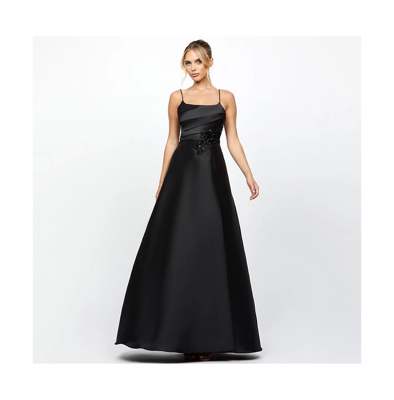 Bariano Women's Florence A Line Gown