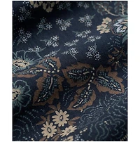 Pact Women's Organic Cotton Fit & Flare Scoop Midi Dress