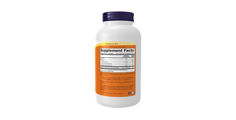 Now Foods Manuka Honey Mango, 8.8 Oz