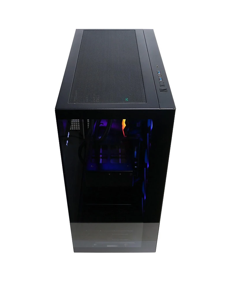 CyberPowerPC Gamer Supreme Liquid Cooled Gaming Desktop Computer, Intel Core Ultra 7 265KF 3.9GHz, 32GB Ram, 2TB Ssd, Nvidia GeForce Rtx 5080 16GB,