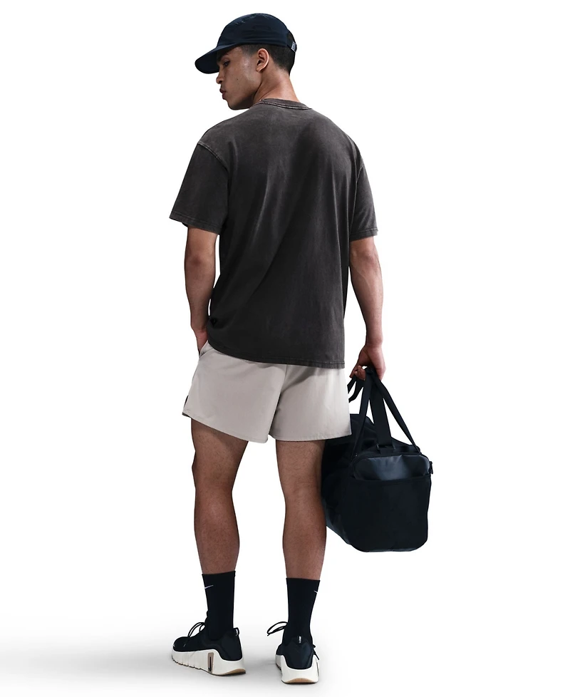 Nike Men's Short Sleeve Roomy Fit T-Shirt