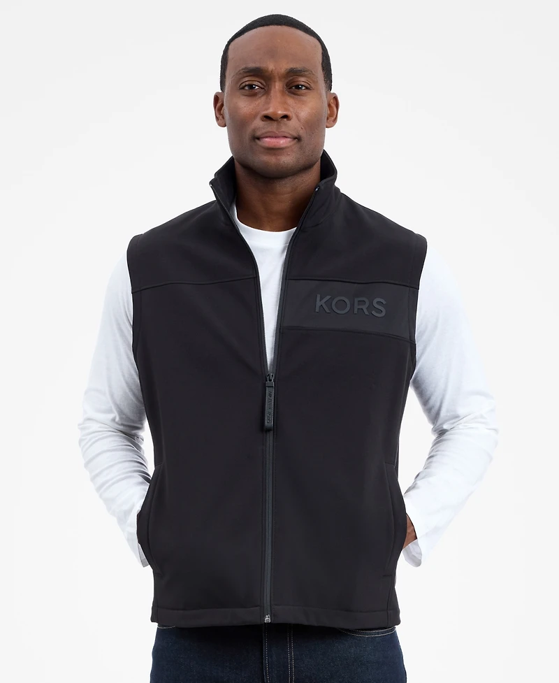 Michael Kors Men's Softshell Vest