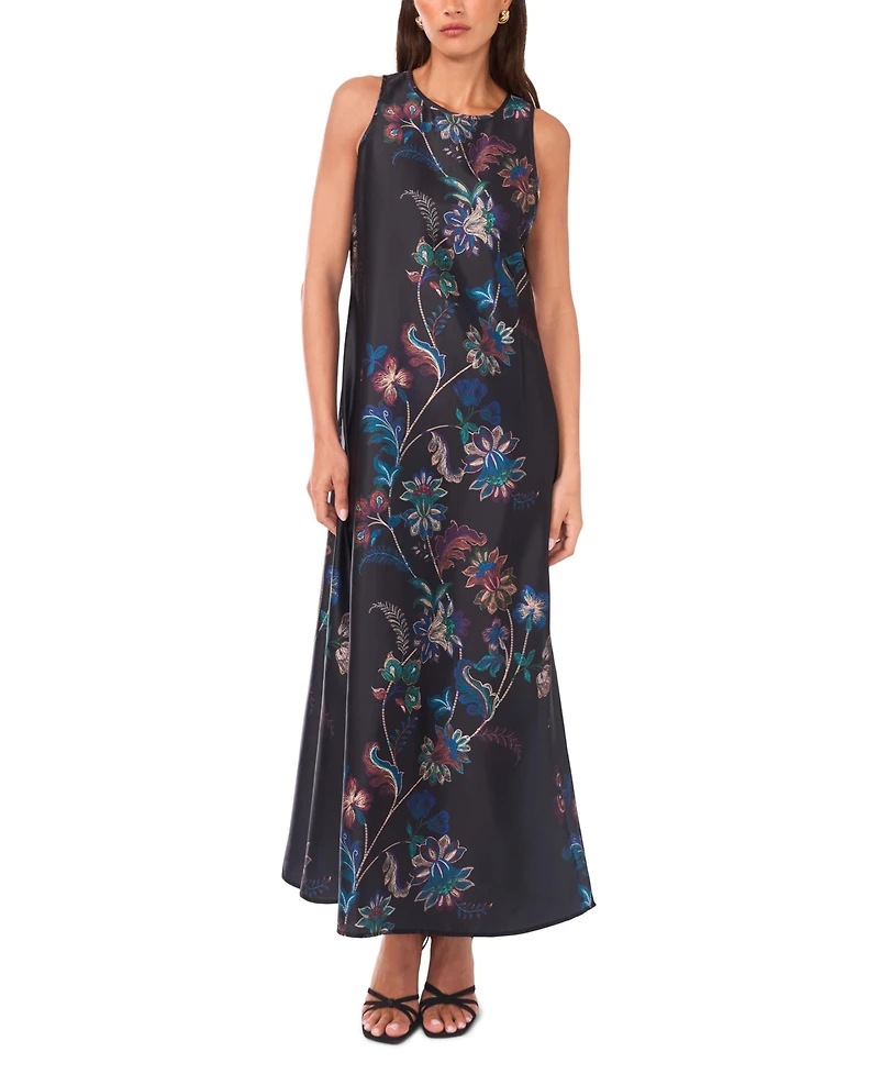 Vince Camuto Women's Sleeveless Maxi Dress