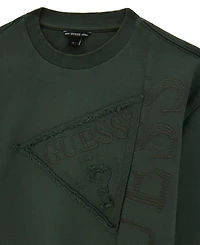 Guess Boys 8-18 Long Sleeves Crewneck Sweatshirt