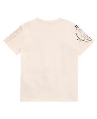 Guess Boys 8-18 Mini Me Short Sleeves T-Shirt