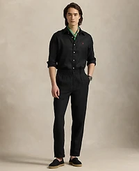Polo Ralph Lauren Men's Classic Fit Linen Shirt
