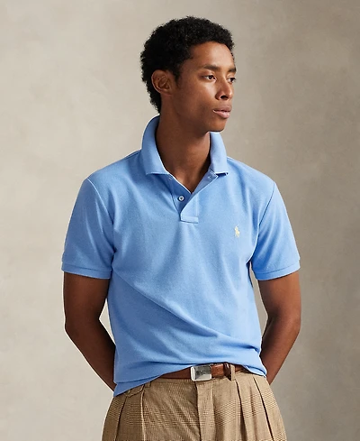 Polo Ralph Lauren Men's Custom Slim Fit Mesh