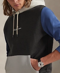 Polo Ralph Lauren Men's Logo Double-Knit Hoodie