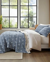 Woolrich Keystone Matelasse 3-Pc. Coverlet Set, Full/Queen