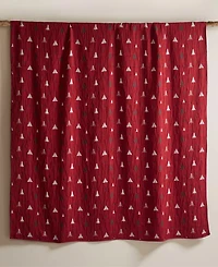 Madison Park Winter Holiday 3-Pc. Coverlet Set