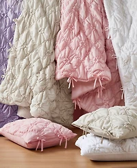 Intelligent Design Lily Floral 2-Pc. Comforter Set, Twin