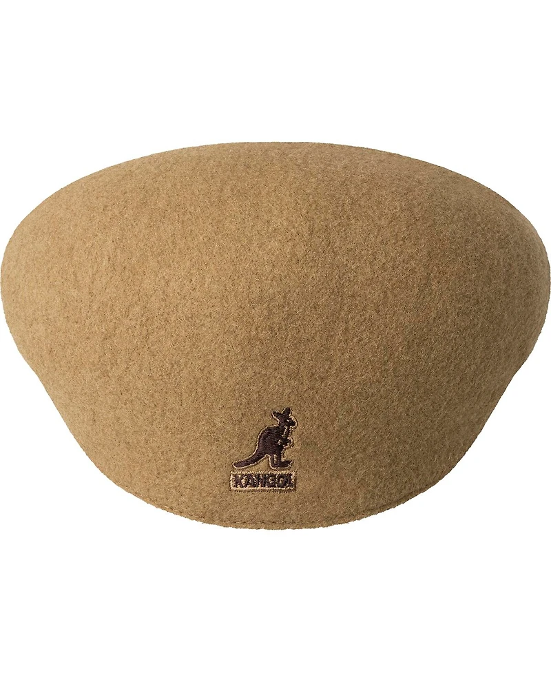 Kangol Men's Wool 504 Ivy Caps & Flat