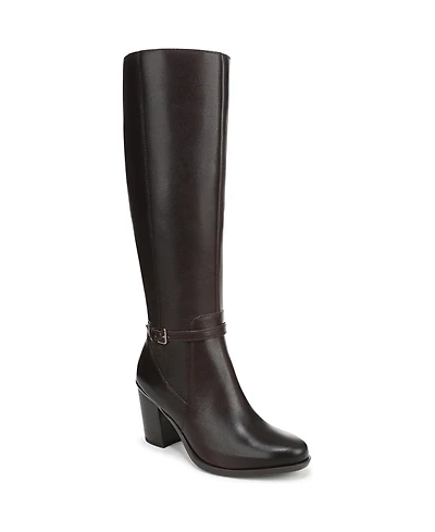 Naturalizer Kalina Wide Calf Knee High Boots
