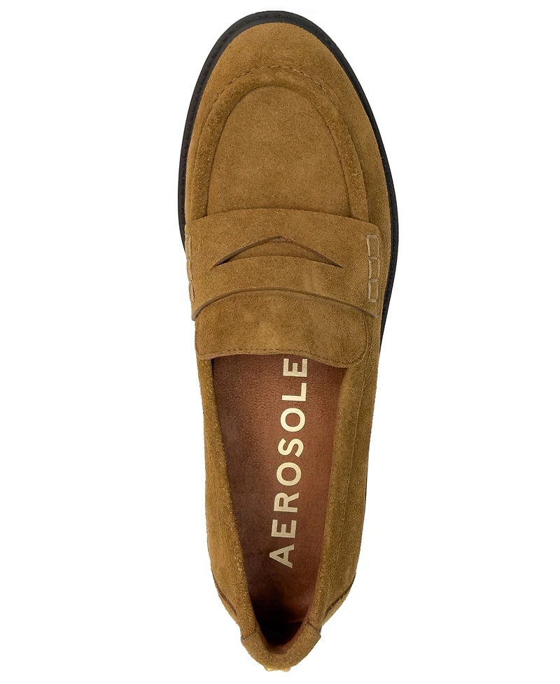 Aerosoles Women's Poeta Tailored Loafer