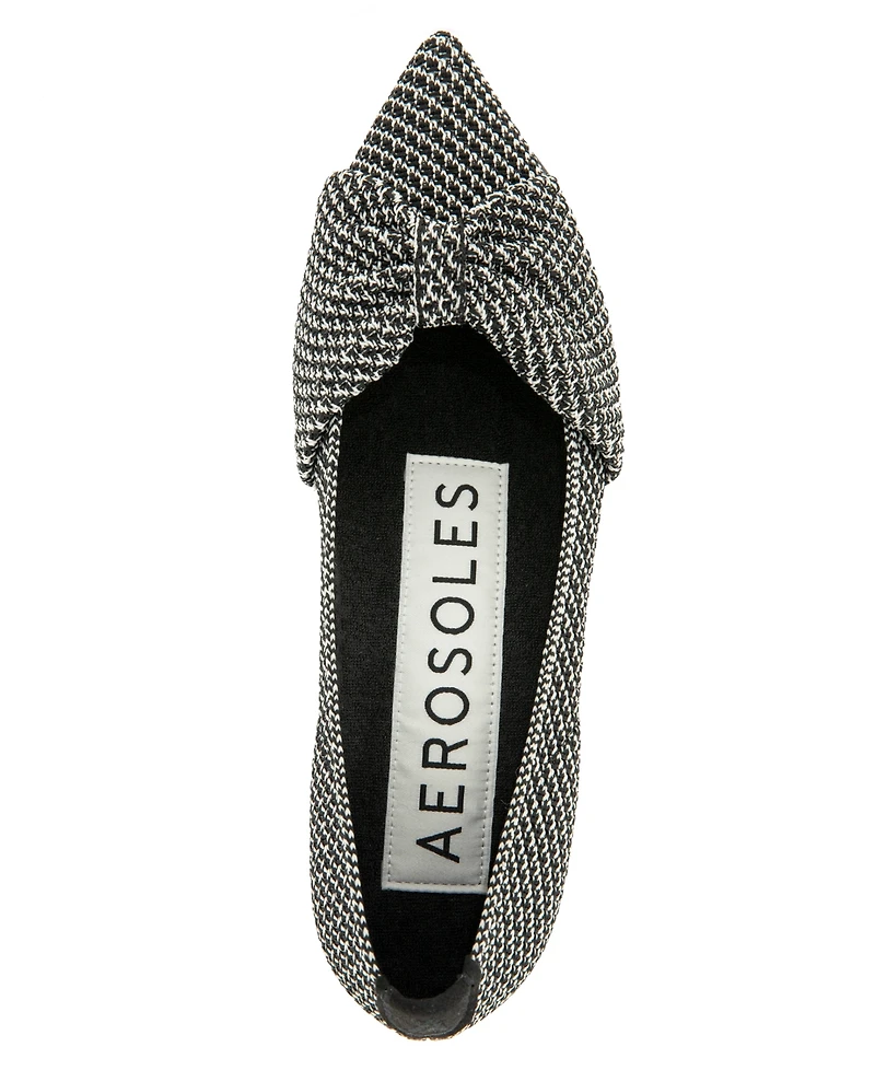 Aerosoles Women's Davita Knit Flat