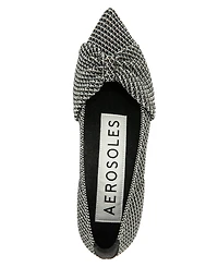 Aerosoles Women's Davita Knit Flat