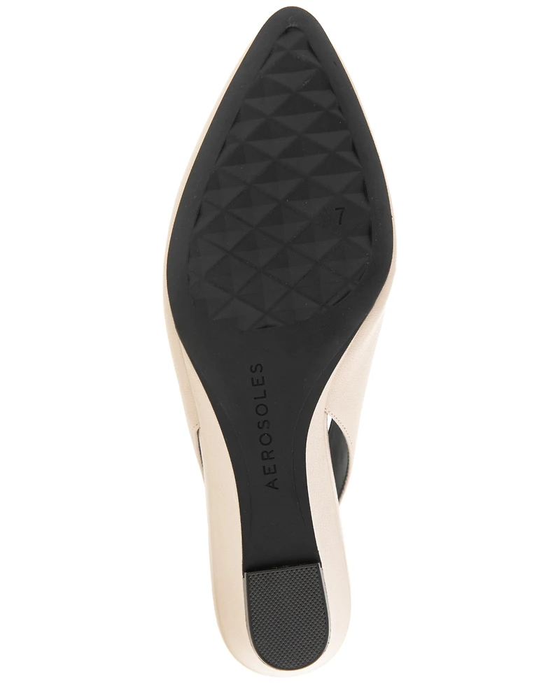 Aerosoles Women's Carmenza Slingback Pump