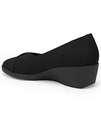 Aerosoles Women's Taka Wedge Pump