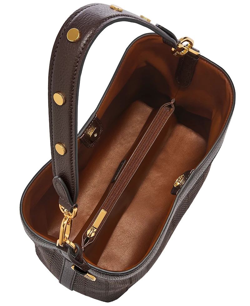 Jessie Bucket Shoulder Bag