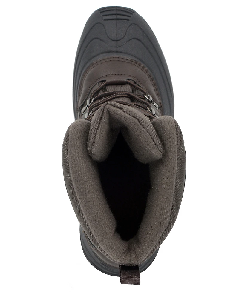 Polar Range Men's Arno Slip-Resistant Boots