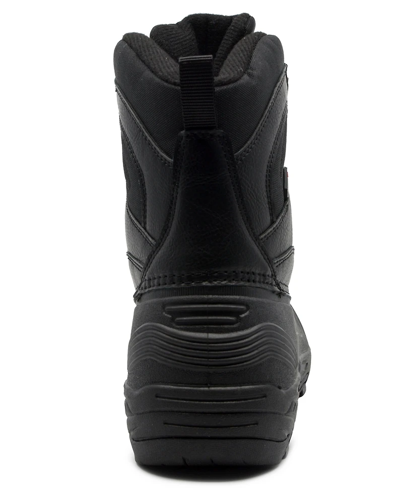 Polar Range Men's Arno Slip-Resistant Boots