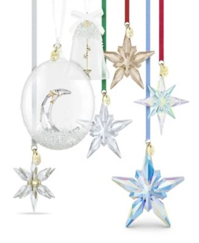 Swarovski 2025 Annual Edition Ornament Collection