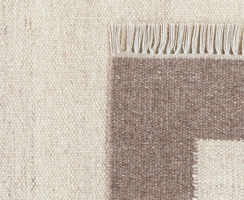 Obeetee Nu Maison Soft Border 5'x8' Area Rug