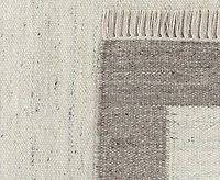 Obeetee Nu Maison Soft Border 2'x3' Area Rug