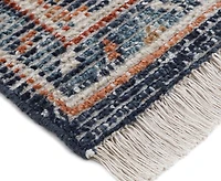 Obeetee Palace Floral 8'10"x10' Area Rug