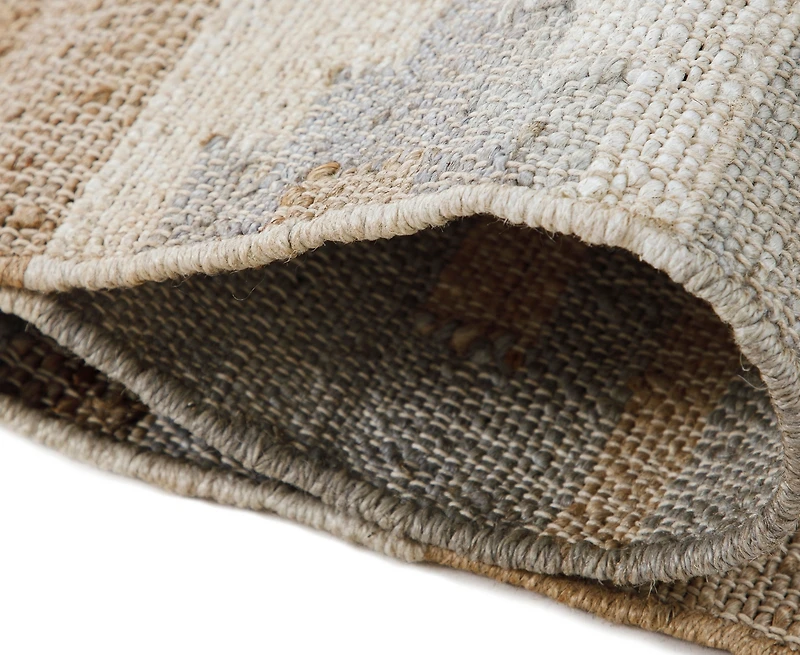 Obeetee Sona Hizri 2'6"x8' Runner Area Rug