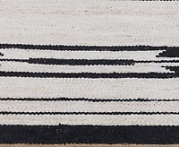 Obeetee Sona Alba 2'6"x8' Runner Area Rug