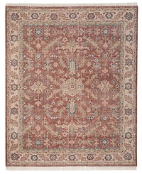 Obeetee Palace Farida 3'x5' Area Rug