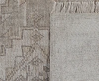 Obeetee Palace Whitley 2'6"x8' Runner Area Rug