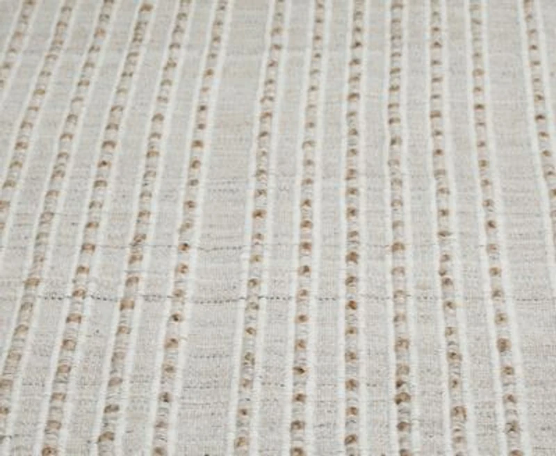 Obeetee Sona Textured Rug Collection