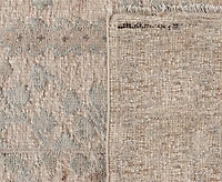 Obeetee Shirin Kara 2'x3' Area Rug